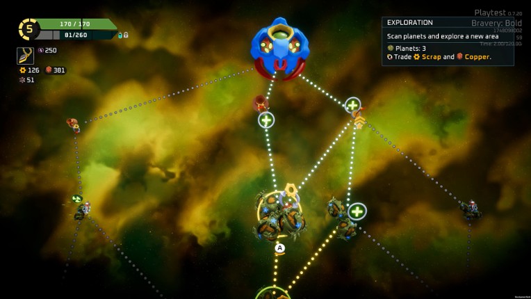 Space Scavenger 2 screenshot