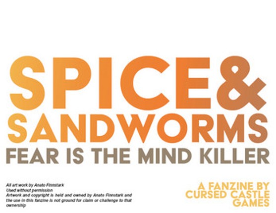 Spice & Sandworms Image