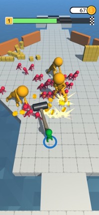 Spin Smash All screenshot