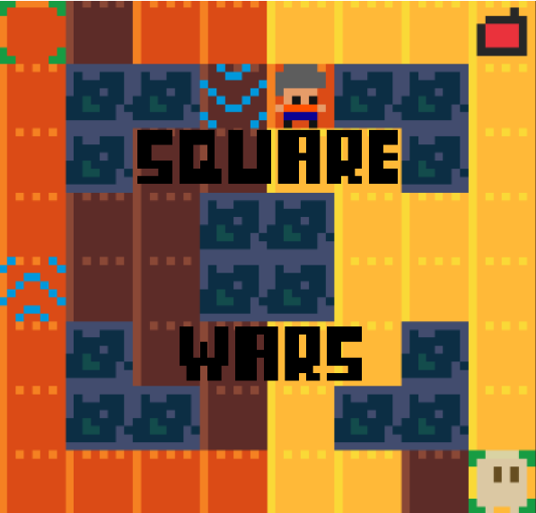 Games like Square Wars