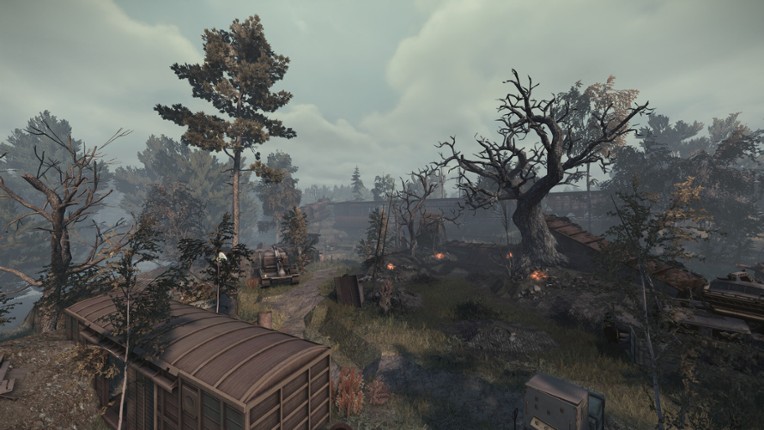 STALCRAFT: X screenshot