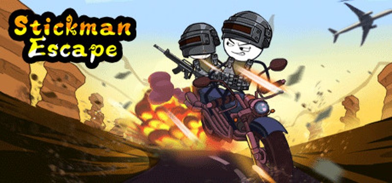 Stickman Escape Image