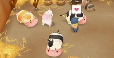 STORY OF SEASONS: Friends of Mineral Town Image