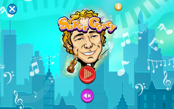 Super Gerry screenshot