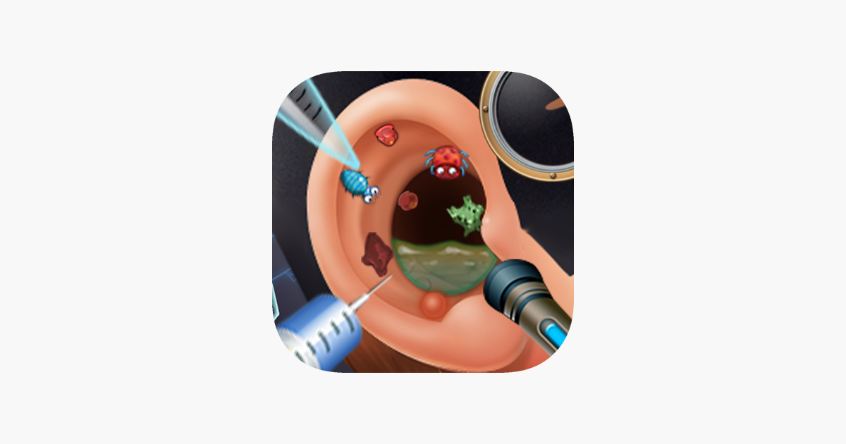 Games like Super Hero Ear Doctor