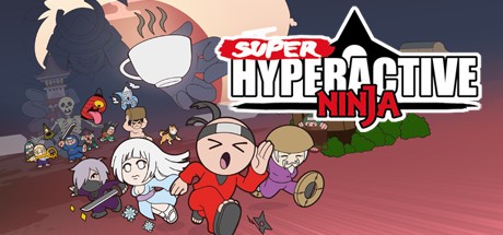 Games like Super Hyperactive Ninja
