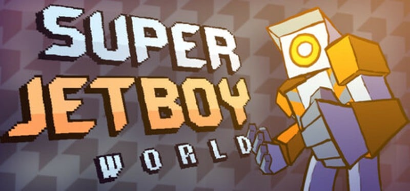 Super Jetboy World Image
