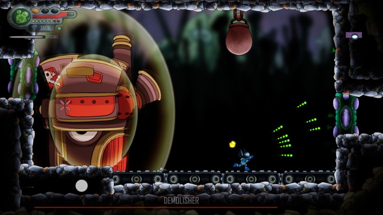 Super Roboy screenshot