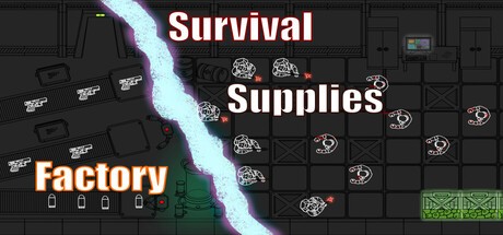 Games like Survival Supplies Factory