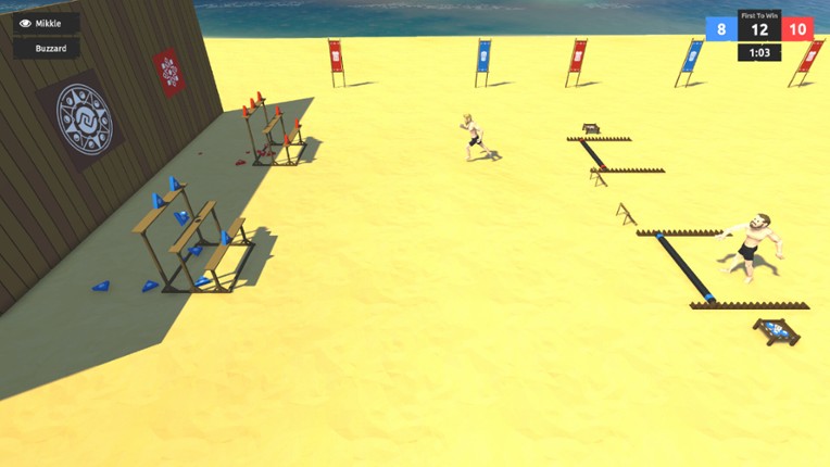 Survivor World screenshot