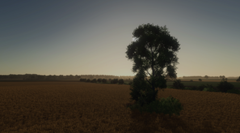 Suvalkija lowlands Image