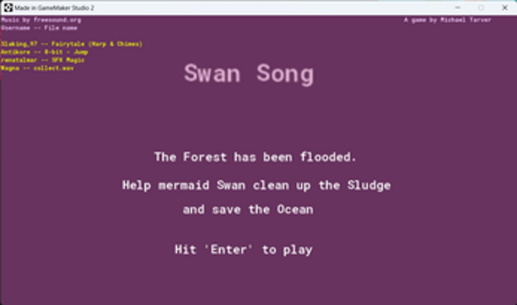 Swan Song screenshot