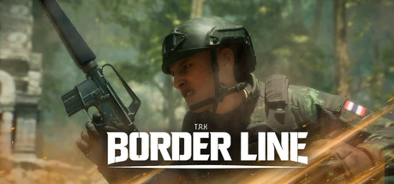 T.R.K : BORDER LINE Image