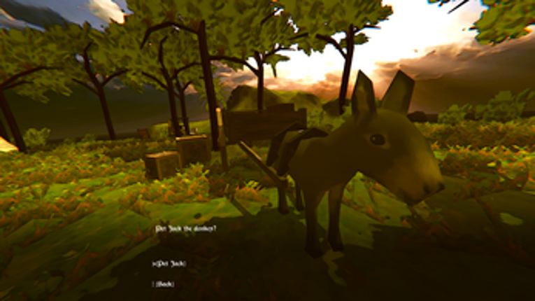 Tales of Tolan - All Tangled Up Image