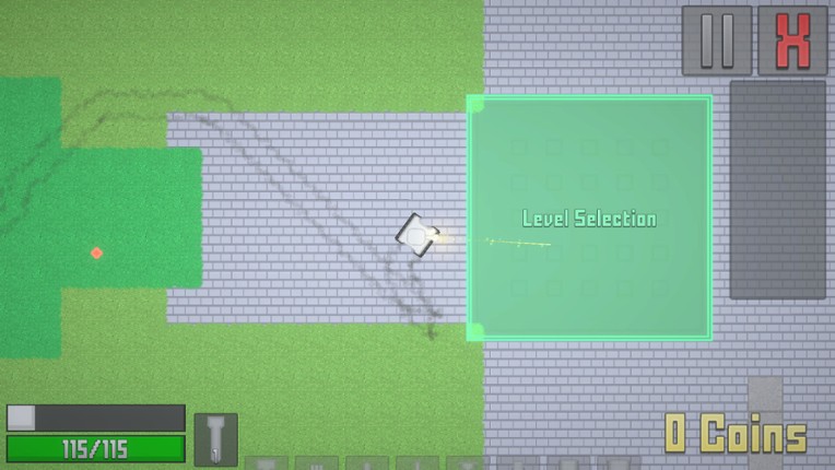 Tank Strike Image