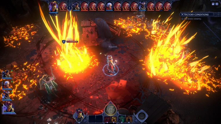 Terrinoth: Heroes of Descent screenshot