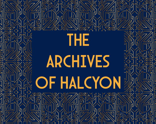 Games like The Archives of Halcyon