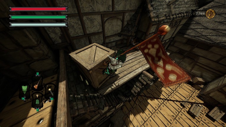 The Croaked Crown screenshot