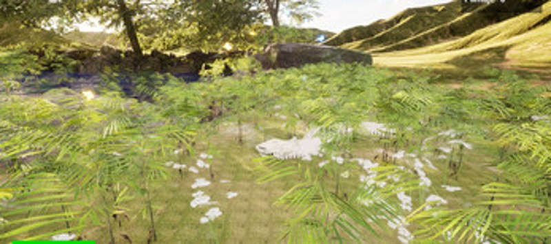 The Dead Snake v0.1 screenshot