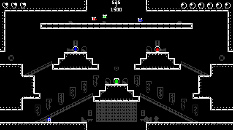 The Elementalist screenshot