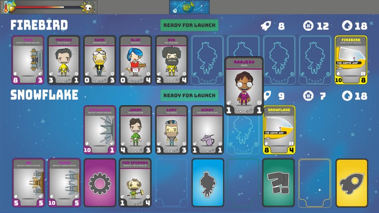 The Happies - Doomsday Stories screenshot