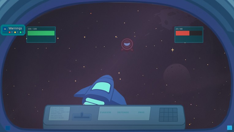 The Long Way Home screenshot