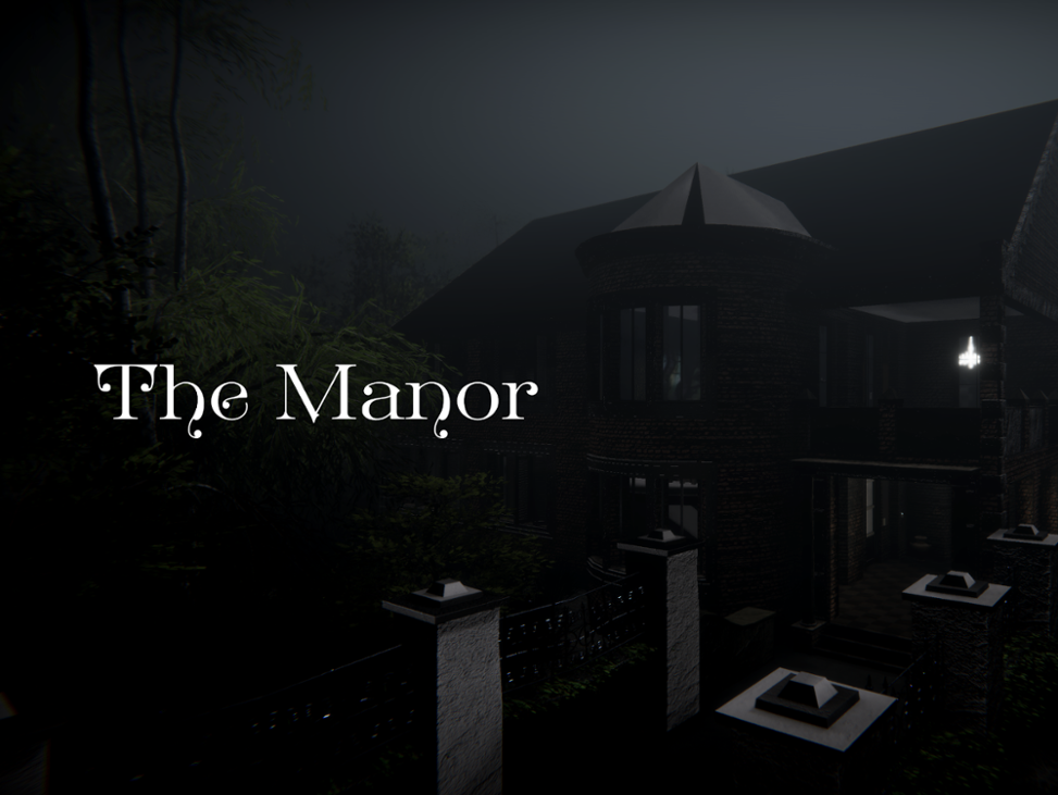 Games like The Manor