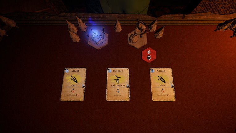 The Tavern at the End of the Road screenshot