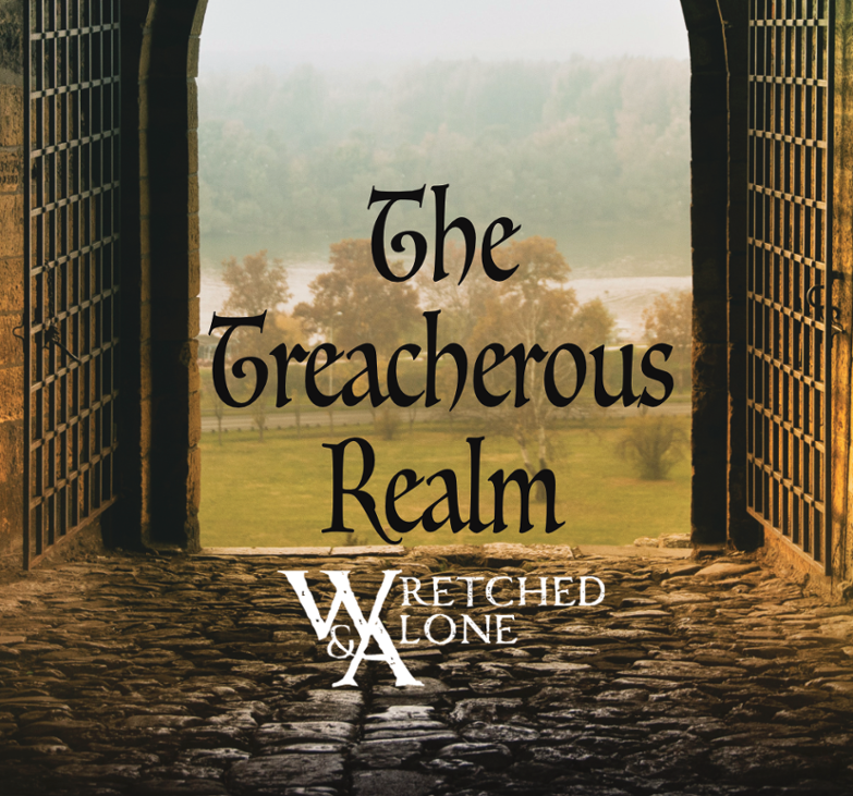 Games like The Treacherous Realm