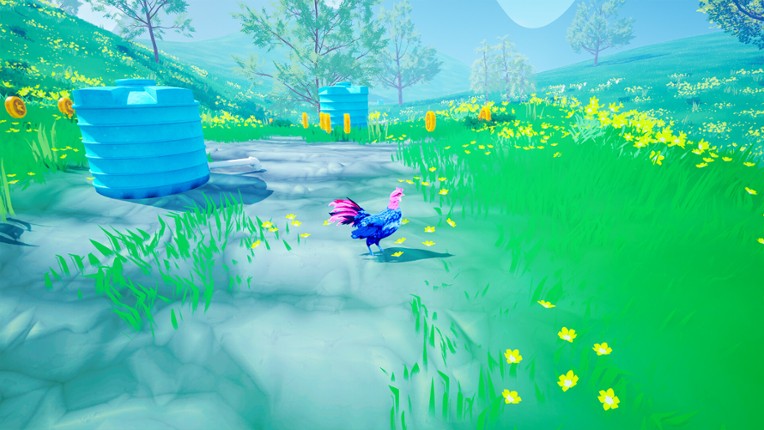 This Chicken Got Hands screenshot