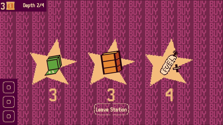 Through The Stars Image