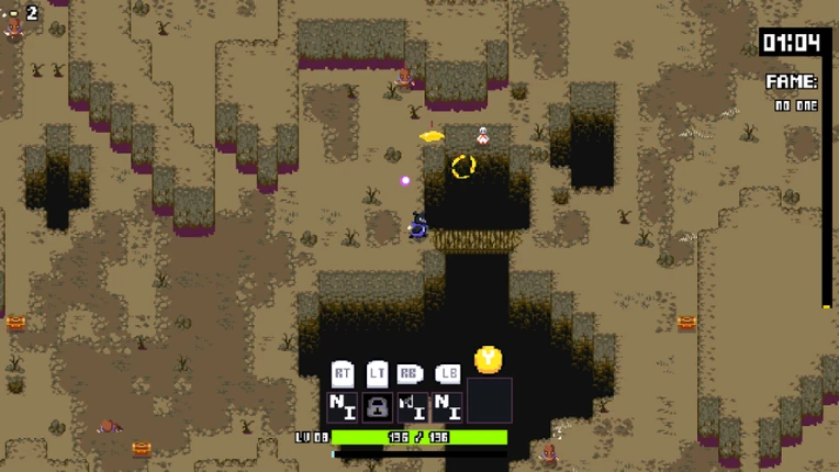 TinyAttack screenshot