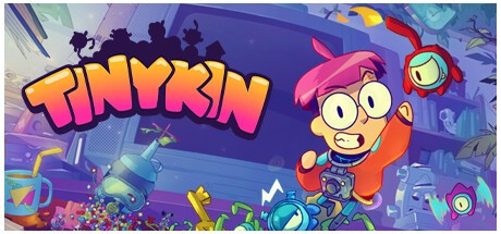 Games like Tinykin