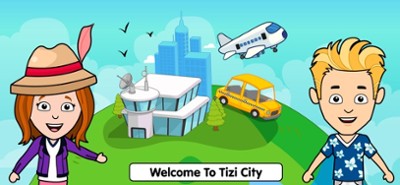 Tizi Town: My City Life Games Image