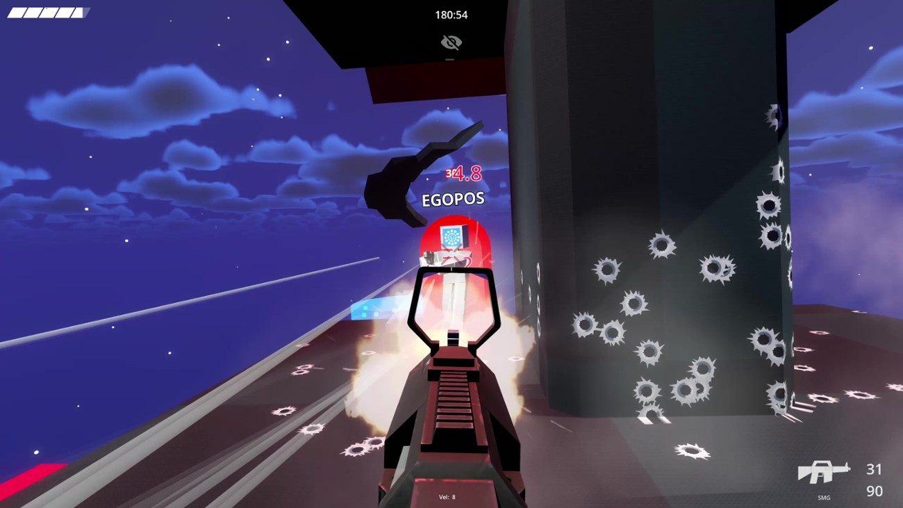 Games like Tmoeg arena [multiplayer fps]