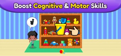 Toddler Educational Games 2-4y Image