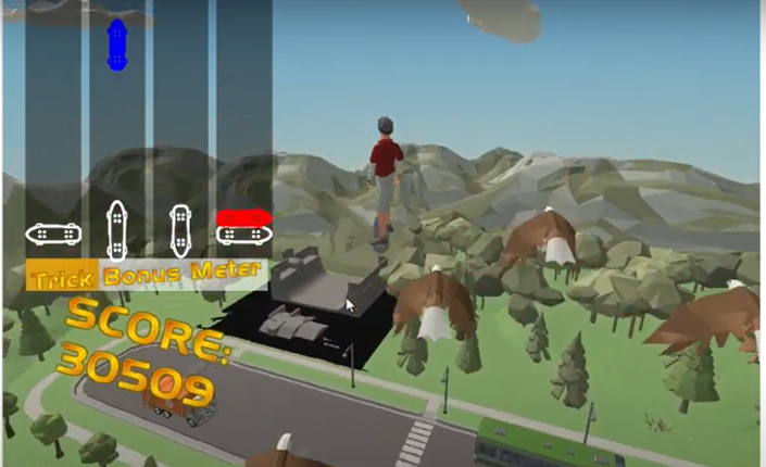 Tony Hawk's Existential Nightmare Image