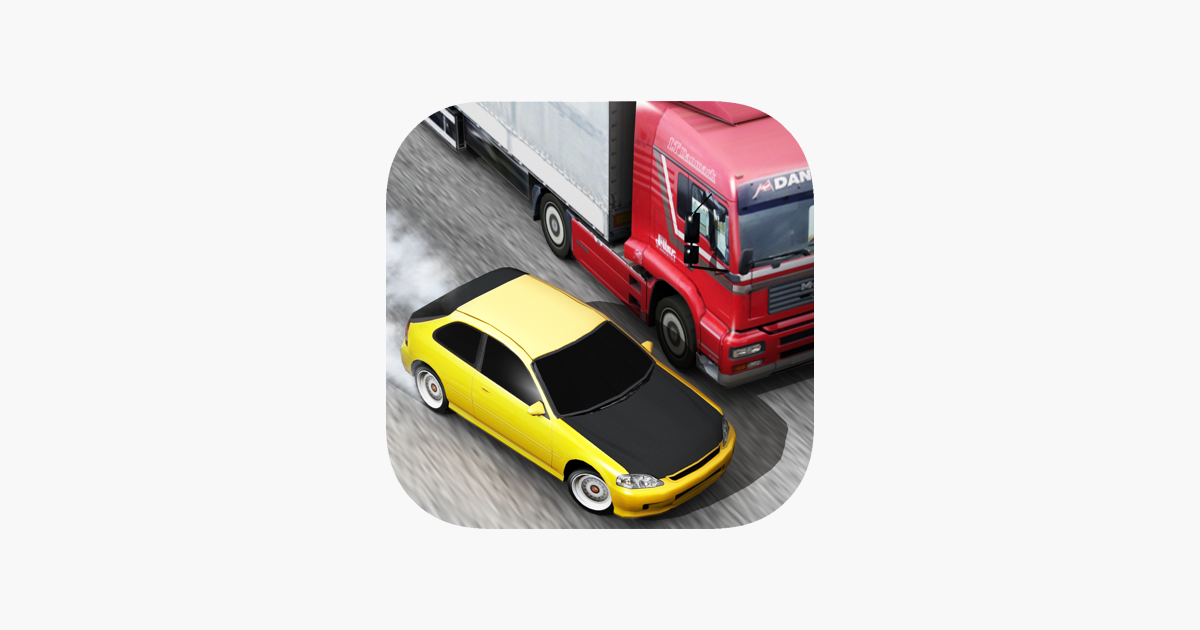 Games like Traffic Racer