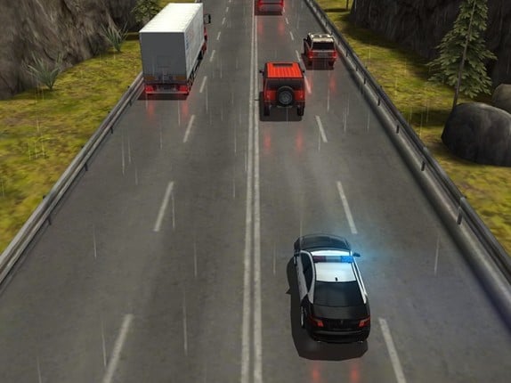 Traffic Racer Image