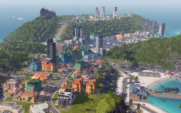 Tropico 6 screenshot