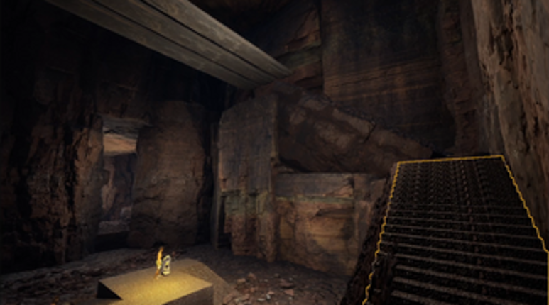 Unreal Engine 5 - Action Adventure screenshot