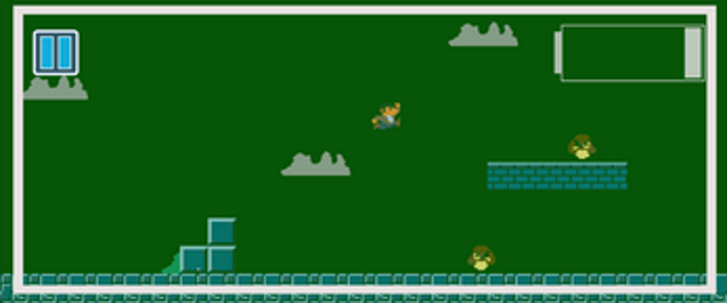Unwanted Child - A game based on Mario & Outlast Image