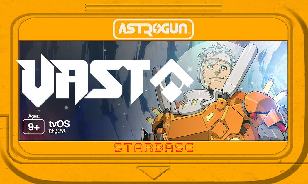 Games like VAST - Cosmic Treasure Hunters
