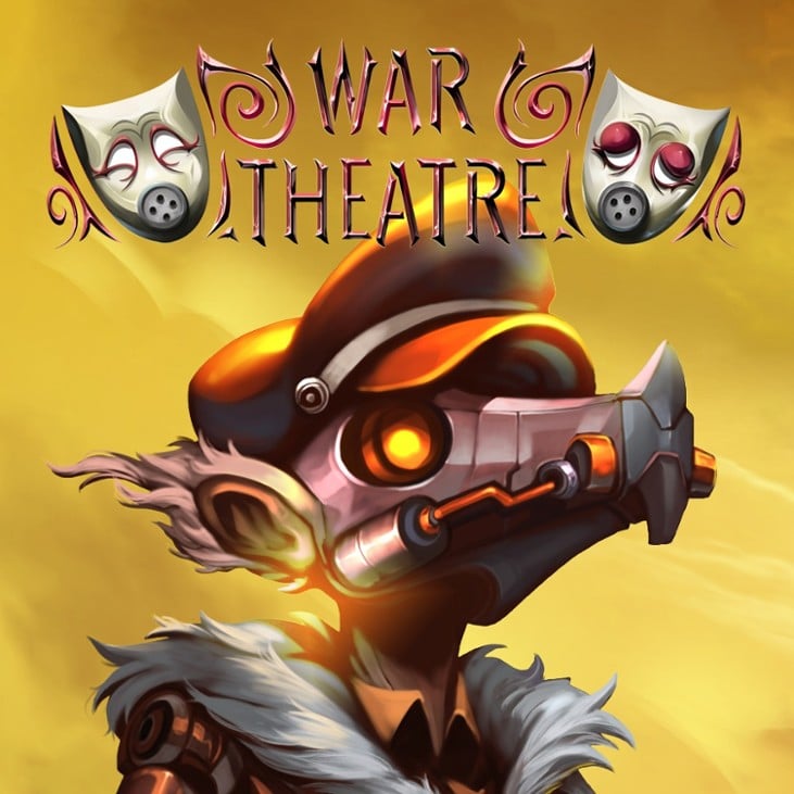 Games like War Theatre