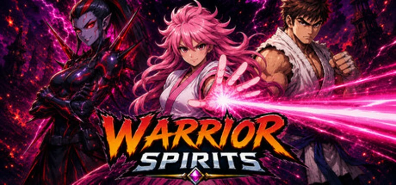 Warrior Spirits Image