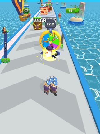 Wheel Upp screenshot