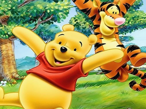 Games like Winnie the Pooh Jigsaw Puzzle Collection