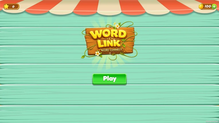 Word Link Word Connect Image