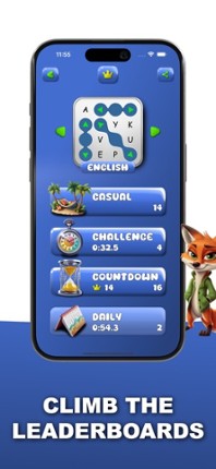 Word Search Puzzle- Find Words screenshot