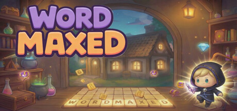 WordMaxed Image